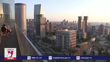 Vienna tiếp tục là thành phố đáng sống nhất thế giới