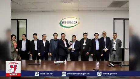 Việt Nam có cơ hội rất lớn để phát triển ngành công nghiệp bán dẫn