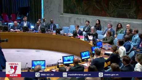 HĐBA yêu cầu Houthi chấm dứt tấn công trên Biển Đỏ