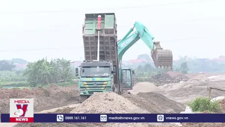 Giải quyết vướng mắc cho dự án giao thông trọng điểm khu vực phía Nam