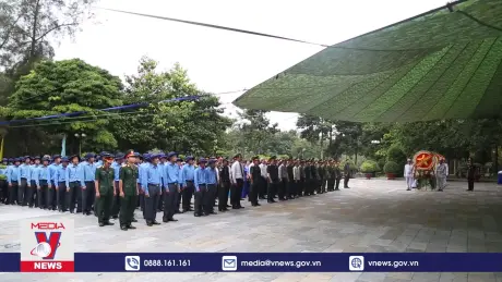 Thầm lặng tìm kiếm, quy tập hài cốt liệt sĩ ở Campuchia trở về đất mẹ