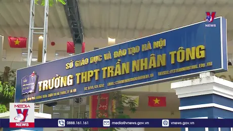 Bản tin thời sự 8h ngày 28/6/2024