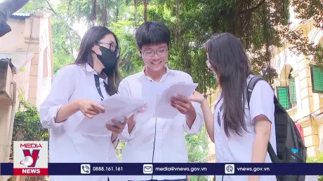 Nhìn lại kỳ thi tốt nghiệp THPT cuối cùng theo chương trình 2006