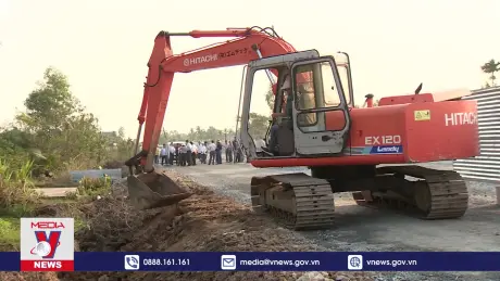 Tiến độ giải ngân vốn đầu tư công cả nước mới đạt 28% kế hoạch