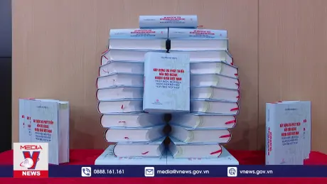 Giá trị tác phẩm của Tổng Bí thư với lực lượng công an nhân dân