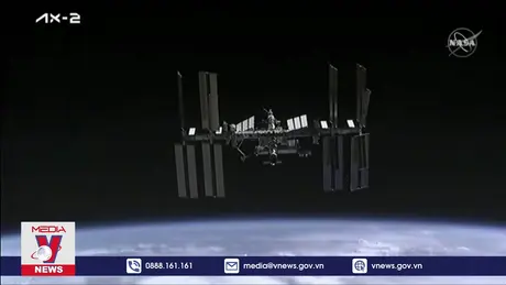 Vệ tinh ngừng hoạt động của Nga nổ tung trong vũ trụ