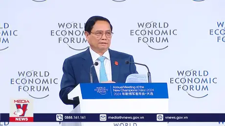 Cùng hướng tới những chân trời mới