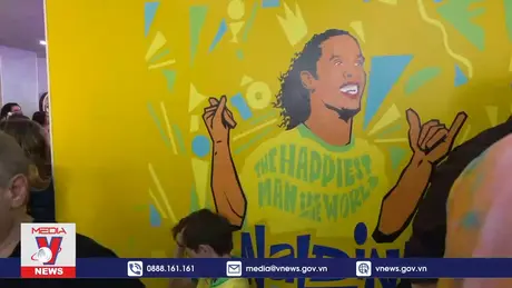 Ấn tượng nhà hàng của Ronaldinho tại Geneva