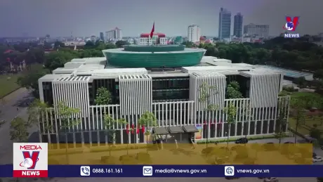 Bản tin Thời sự 06h ngày 29/6/2024