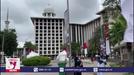 Kinh tế Indonesia được dự báo tăng trưởng ổn định trong hai năm tới