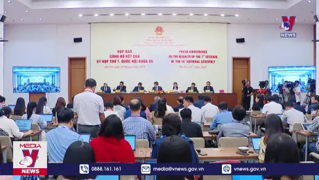 Bản tin thời sự 17h ngày 29/6/2024