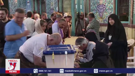 Thế giới 360 độ: Cơ hội ổn định trong xáo trộn