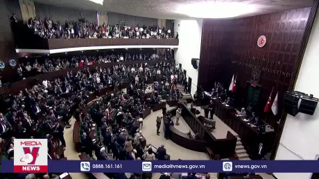 Thổ Nhĩ Kỳ để ngỏ khả năng khôi phục quan hệ với Syria