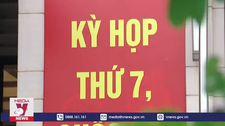 Tâm đắc với kết quả Kỳ họp thứ 7