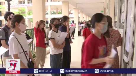 Công bố điểm thi tốt nghiệp THPT 2024 vào 17/7