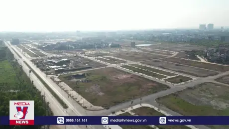 Chính phủ ban hành Nghị định mới về giá đất