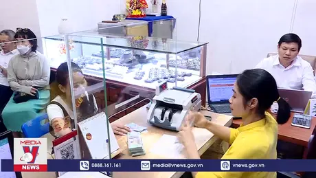 Nhìn lại thị trường vàng trong nước