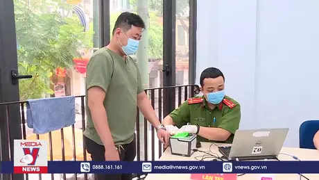 Sẵn sàng cấp thẻ căn cước mới từ 01/07