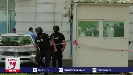 Đại sứ quán Israel tại Serbia bị tấn công