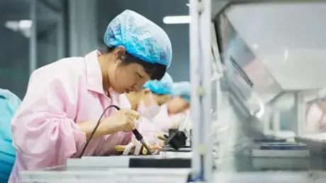 Trung Quốc dẫn đầu thế giới về bằng sáng chế