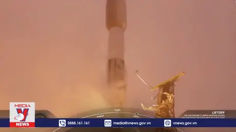 SpaceX phóng nhiều vệ tinh do thám