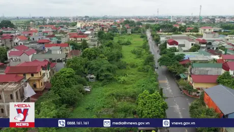 Giám sát của người dân về quy hoạch sử dụng đất