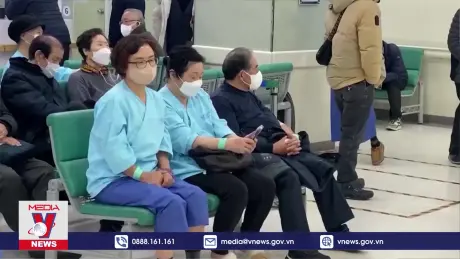 Hàn Quốc cho phép sinh viên quốc tế tham gia lĩnh vực điều dưỡng