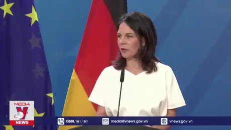 Đức khẳng định sẽ luôn hợp tác với các chính phủ Mỹ