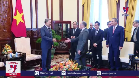 Bản tin Thời sự 22h ngày 28/6/2024