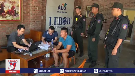 Cảnh báo tình trạng đánh bạc bằng hình thức cá độ bóng đá