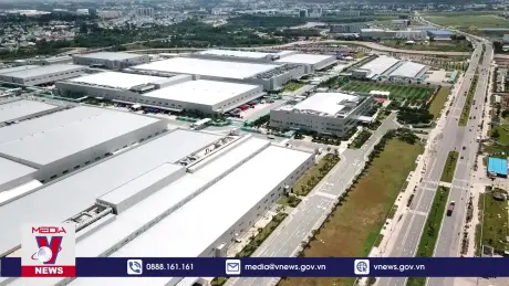 FDI vào Việt Nam vượt 15 tỷ USD