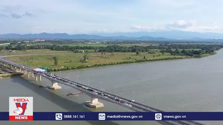 Khai thác toàn tuyến cao tốc Diễn Châu - Bãi Vọt