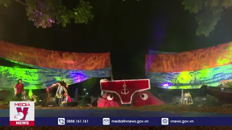 Ngã Bảy - Những dòng sông nhớ