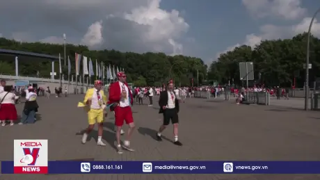 Cú hích kinh tế từ Euro 2024