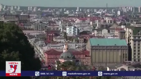 IMF phê duyệt khoản vay 2,2 tỷ USD cho Ukraine