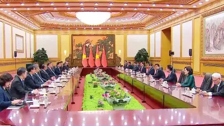 Chuyên gia Trung Quốc đánh giá cao chuyến thăm Trung Quốc và dự WEF của Thủ tướng Việt Nam 