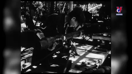 Thông điệp lịch sử: “Chân đồng, vai sắt, đánh giỏi, bắn trúng”