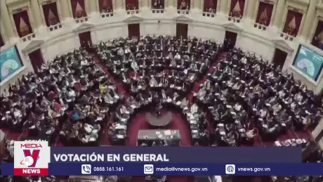 Argentina khẳng định cải cách triệt để chính sách tiền tệ