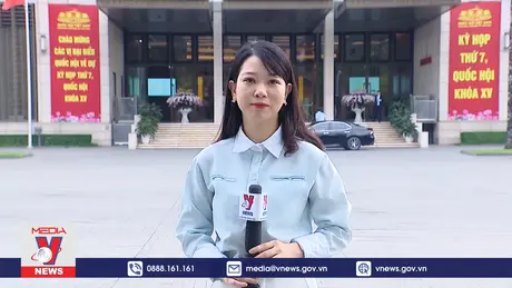 Bế mạc Kỳ họp thứ 7, Quốc hội khóa XV