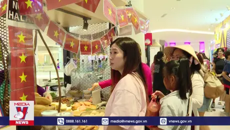 Lan tỏa văn hóa và ẩm thực Việt tại Kuala Lumpur