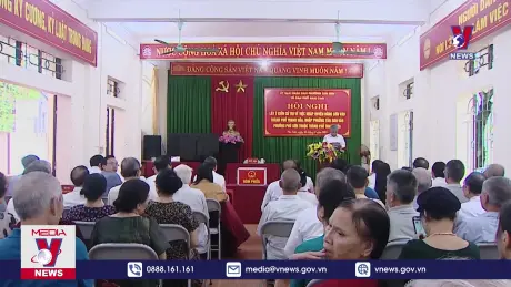 Sắp xếp đơn vị hành chính cần theo đúng lộ trình