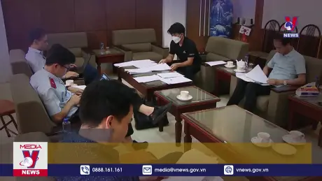 Bản tin thời sự 6h ngày 30/6/2024