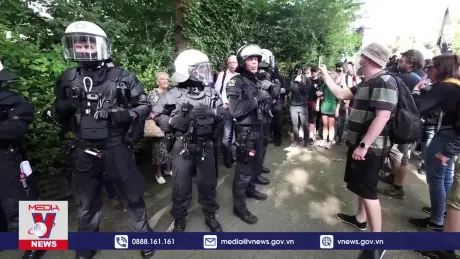 Đức tăng cường kiểm tra biên giới trong kỳ EURO 2024