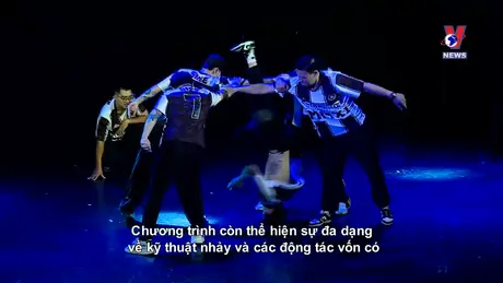 Không gian Pháp ngữ: Nhóm nhạc Bỉ biểu diễn tại Việt Nam