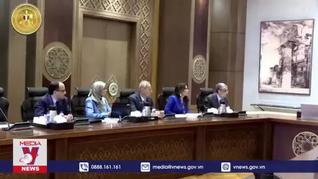 Thủ tướng Ai Cập hoàn tất kế hoạch thành lập chính phủ mới