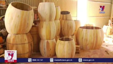 Hà Nam hỗ trợ làng nghề phát triển