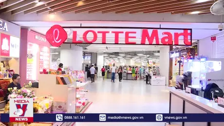 Đón sóng đầu tư từ Hàn Quốc