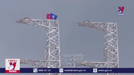 “Ăn tranh thủ, ngủ khẩn trương” đưa Dự án đường dây 500kV mạch 3 về đích 