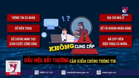 Cảnh báo lừa đảo đánh cắp mã OTP bằng cuộc gọi AI 