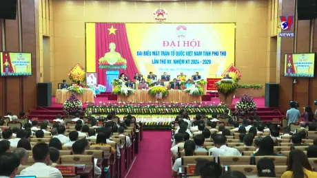 Sức mạnh đại đoàn kết ngày 30/6/2024